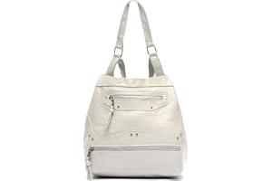 MISAKO - Bolso mochila antirrobo de mujer casual - Pequeña y espaciosa