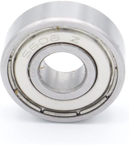 thumbnail: Schuine Kogellager DAC 35640037 2RS 35x64x37mm - DIN 628 Kwaliteit Voor Auto & Machine