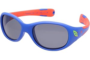 ActiveSol BABY Sonnenbrille 0 – 24 Monate, 100% UV-Schutz, BPA-frei, polarisiert, verstellbares Band, Prüfengel Bestnoten