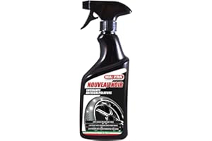 Mafra 18117 - abrillantador de neumáticos Moto Nouveau Noir 500 ml