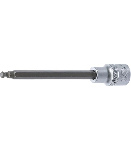 Douille Hexagonale KS Tools 917.1445 - 1/4 De Pouce, 3 Mm - 6 Pans, Profil Flank Traction, En Chrome Vanadium