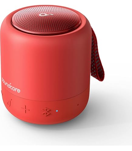 LEXIBOOK - Minnie Mouse - Altoparlante Bluetooth - Effetti Luce