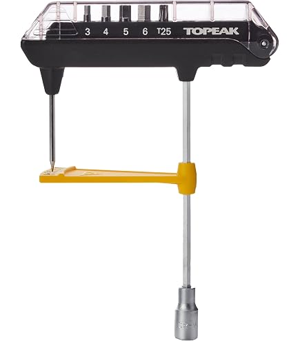 eak combotorq wrench and bit set