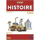 Histoire CM2 (+ CD-Rom)