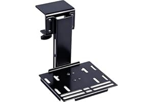 XRhinorth Support de Bureau Universel pour Levier de Vitesse et Frein à Main Sim Racing, Compatible pour Logitech G Driving Force, pour Thrustmaster TH8A, TSSH