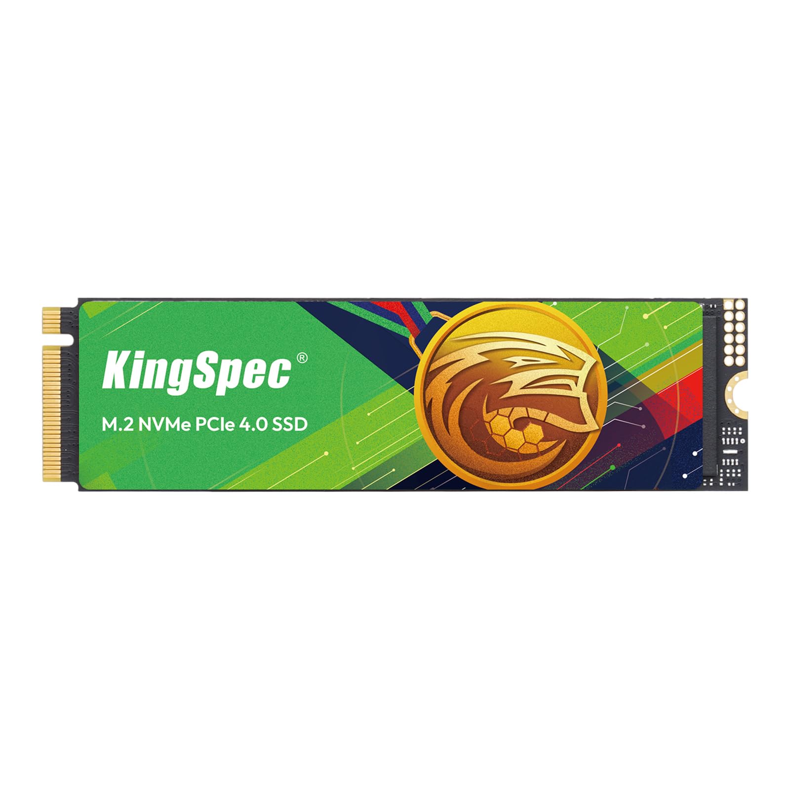 KingSpec M.2 NVMe PCIe Gen4 SSD