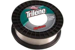Berkley Trilene Big Game 1000M - Línea de pesca monofilamento - Sedales - Verde - 0.33 mm
