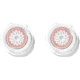Clarisonic Radiance - Testina di ricambio per pulizia del viso, compatibile con Mia 1, Mia 2, Mia Fit, Alpha Fit, Smart Profi