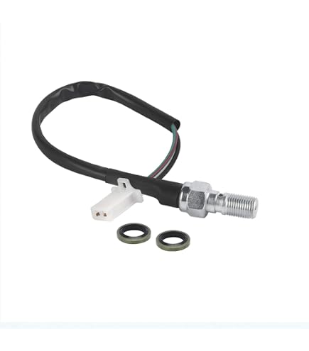 Hydraulische Remschakelaar M10 X 1,25 – Universeel Remlichtschakelaar Type A Voor Motor En Auto
