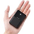 Charmast Power Bank 10000mAh,Leggero e Sottile Caricatore Portatile PD 20W Ricarica Rapida USB C Powerbank,Mini Batteria Este