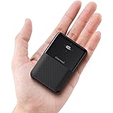 Charmast Power Bank 10000mAh,Leggero e Sottile Caricatore Portatile PD 20W Ricarica Rapida USB C Powerbank,Mini Batteria Este