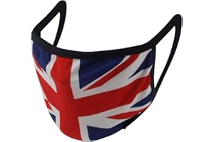Michelsons of London Union Jack Face Coverings
