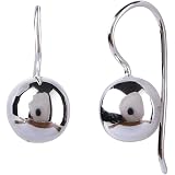 Ananth Jewels 925 Silver Earrings for Women (multiple colours designs available): 