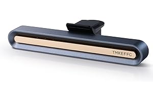 TMKEFFC Profumatore Auto per Tesla Model Y Model 3, Diffusore di Fragranze per Auto per Tesla, Deodorante per Ambienti Inclusi Bastoncini Profumati di Ricambio Riutilizzabili (Argento Blu)