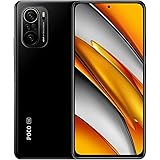 Xiaomi Poco F3 128GB Night Black Dual SIM, schwarz, 6+128