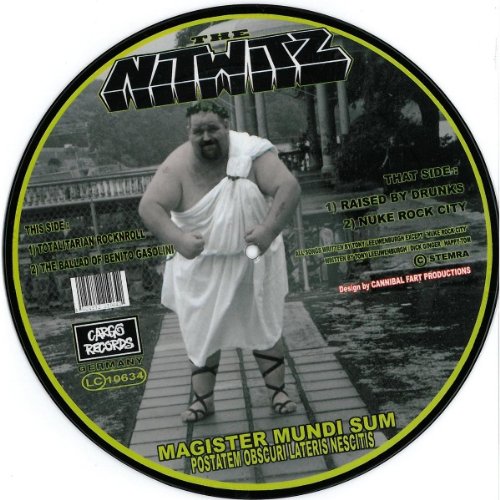 Totalitarian Rock and Roll