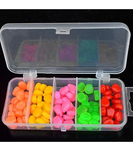 Savage Gear Mayfly 3D PVC - Leurres De Pêche Imitation Éphémère, Lot De 8
