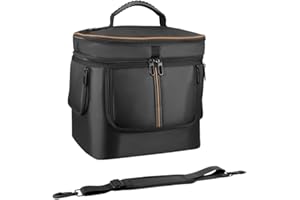 ARVALOLET Jackery Tragetasche for Explorer 1000 V2 wasserdichte Outdoor-Stromversorgung Tasche mit Schultergurt