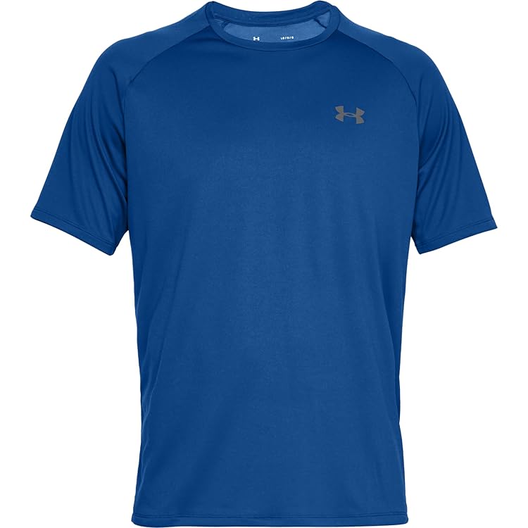 Under Armour Men Challenger III Training Short Sleeve, Lightweight