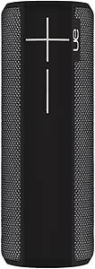 Ultimate Ears BOOM 2 Wireless/Bluetooth Speaker (Waterproof and Shockproof) - Black/Grey