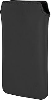 Artwizz Metal Sleeve Phone Pouch for Apple iPhone 4 / 4S Black