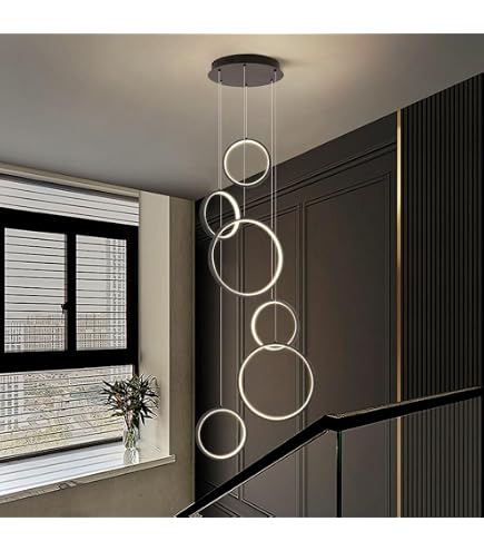 Lampadario Industriale Vintage Con Corda Di Canapa 4,5m, Paralume E27, Perfetto Per Soggiorno E Cucina