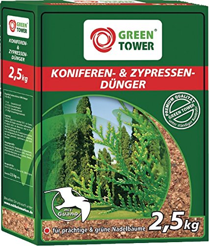 Preisvergleich Produktbild GT KONIFERE ZY PRESSENDÜNGER GUANO