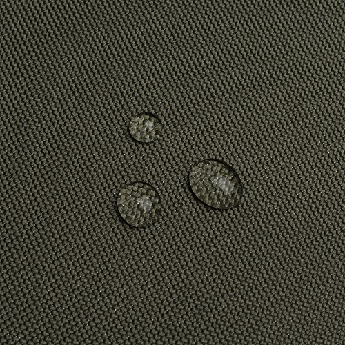 Erstklassiger Polyester Oxford 250D – Wasserabweisend (Grün Dunkel) - 3