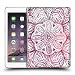 Produktbild Offizielle Micklyn Le Feuvre Burgund Aquarell Mandala 2 Soft Gel Hülle für Apple iPad Air 2