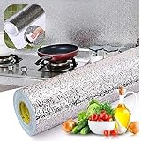 Material: PVC + papel de aluminio