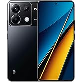 Smartphone Xiaomi Poco X6 6,67" 5G Double SIM 256 Go Noir