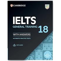Buy IELTS 16 General Training Student's Book with Answers with