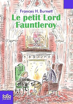 Folio Junior Le petit Lord Fauntleroy