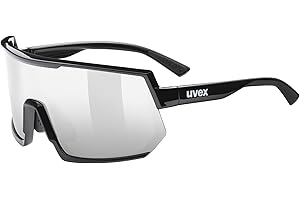 Uvex Unisex – Erwachsene Sportstyle 235 sports glasses (pack of 1)