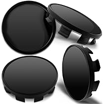 Coprimozzo RhinoTuning - OD 69,1 Mm ID 64 Mm, Cromato, Per Cerchioni Auto, Set Da 4 Pezzi - Foto 7