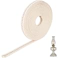 NKlaus 20g (circa 170 Pezzi) Rosa Di Stoppino Per Lampada A Olio Di
