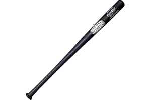 Cold Steel Unisex Brooklyn Smasher Kij baseballowy, czarny
