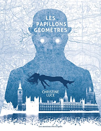 Book's Cover of Les papillons géomètres