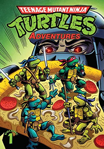 Teenage Mutant Ninja Turtles Adventures Vol. 1