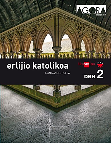 Erlijio katolikoa DBH 2 Ágora