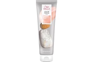 ‎WELLA PROFESSIONALS Wella Professionals Color Fresh Mask – Farbauffrischende Haarkur & Tönung mit pflegendem Avocadoöl – für blondes, aufgehelltes und helles Haar