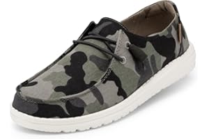 Hey Dude Femme Wendy MOC Toe Shoes