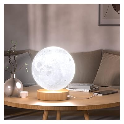 Hiloshine Sad Lamp Light Therapy Lamp 10000 Lux UV-Free Sunlight lamp with Stepless Brightness, Timer and 3 Color Temperatures Natural Light Lamp with Remote Control for Office/Creative Home Decor