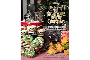 The Nightmare Before Christmas: The Official Cookbook and Entertaining Guide