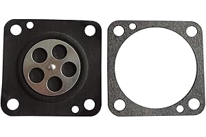 C·T·S Carburetor Gasket and Diaphragm Kit For Wacker BS45 BS52 Bing 33 carburetor