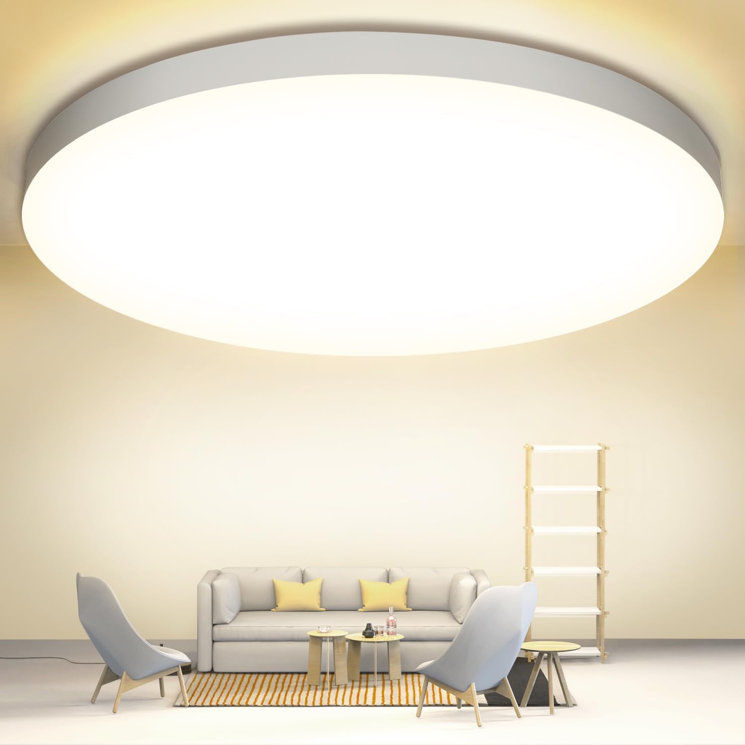 Foire Aux Questions Essentielles sur le OUILA Plafoniera LED Soffitto 24W Lampada da