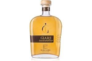 Grappa Giare Gewürztraminer Marzadro 0,7 ℓ