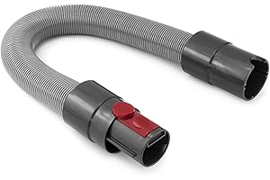 MidGard Manguera de extensión de repuesto para aspiradora Dyson V7/V8/V10/V11/V12/V15, manguera de extensión flexible, manguera de aspiración sustituye a la pieza original n.º 967764-01