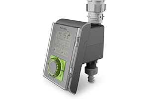 TECHNO LINE Technoline WZ 1000 - Programador-Temporizador de riego