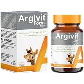 Argivit Focus LArjinin, Fosfotidilserin, Demir, Multivitamin ve Multimineral İ&ccedil;eren Tablet 30 Tablet